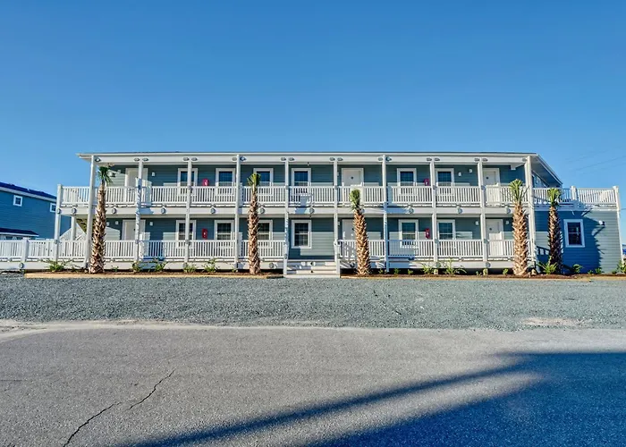 Loggerhead Inn And Suites