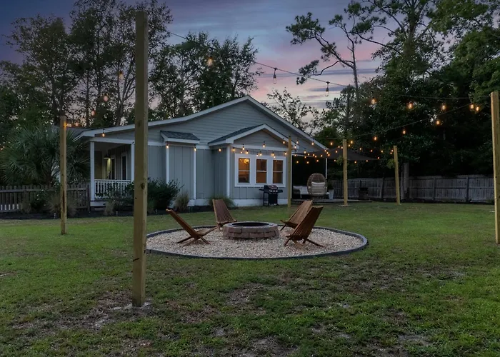 Crystal Coast Charmer